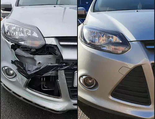 Bumper Repair