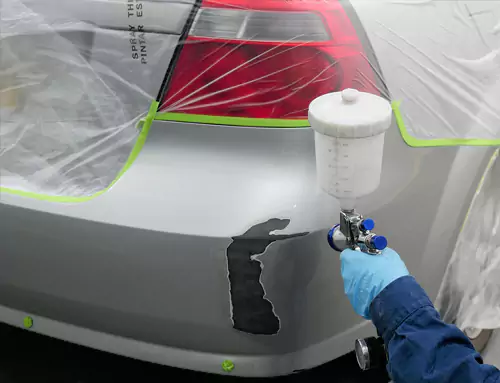 Paint Repair