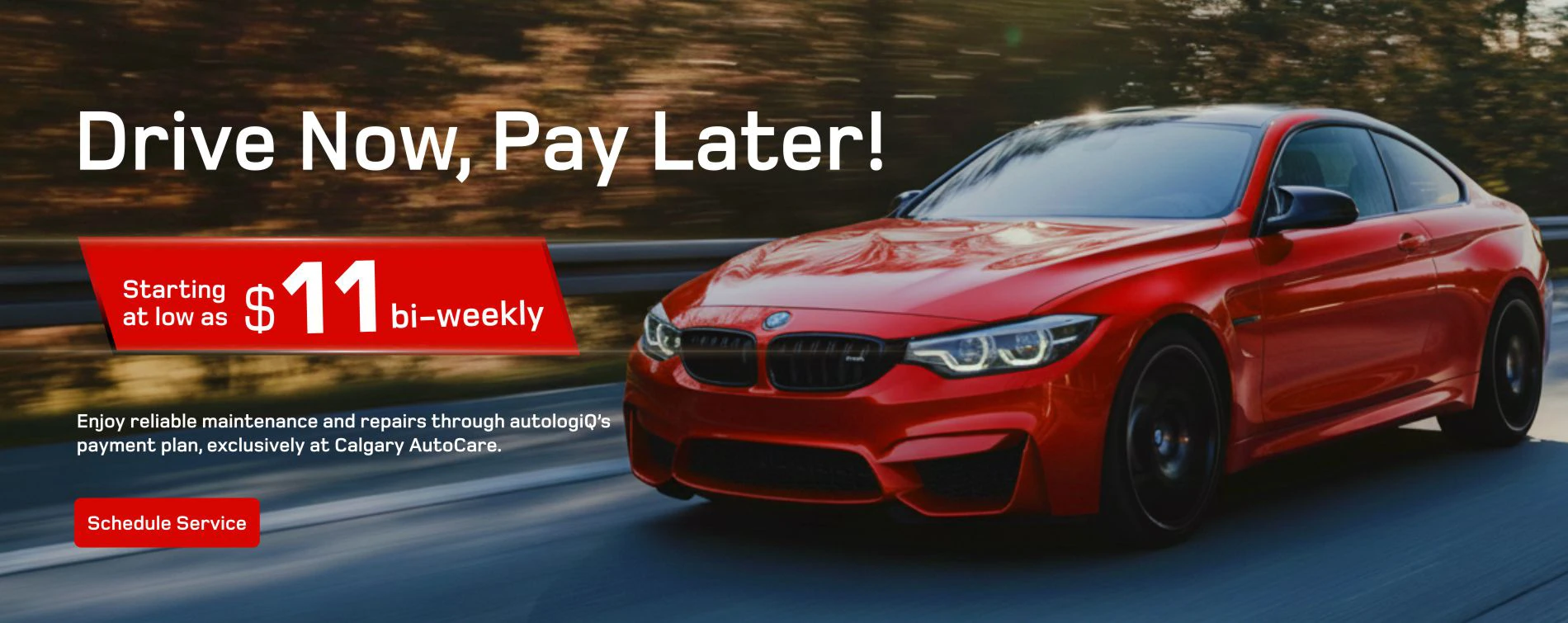 Calgary Auto Care – Car Mechanic Shop
