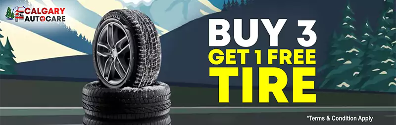 Banner for tires